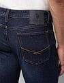 U.S. Polo Assn. Denim Co. Brandon Slim Tapered Fit Blue Jeans