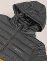 U.S. Polo Assn. Colour Block Hooded Jacket