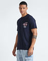 Tommy Hilfiger 3D Street Signature Cotton T-Shirt
