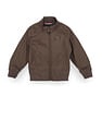 U.S. Polo Assn. Kids Boys Panelled Bomber Jacket