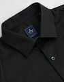 Arrow Self Design Twill Shirt