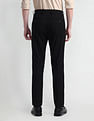 Arrow Bi-Stretch Slim Fit Twill Trousers