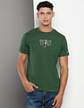 Tommy Hilfiger Organic Cotton Entry Graphic T-Shirt