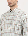 Tommy Hilfiger Oxford Check Regular Fit Shirt