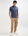 Tommy Hilfiger Stretch Slim Fit Polo Shirt