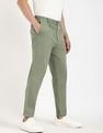 Tommy Hilfiger Solid Relaxed Fit Trouser