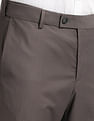 Arrow Slim Fit Autoflex Trousers