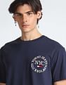 Tommy Hilfiger Organic Cotton Timeless Circle Logo T-Shirt