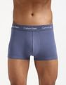 Calvin Klein Underwear Low Rise Cotton Trunks : Pack Of 3