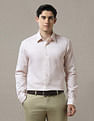 Arrow Tailored Fit Solid 1851 Shirt
