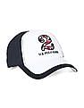 U.S. Polo Assn. Contrast Panel Colour Block Cap