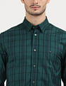 Tommy Hilfiger Oxford Lines Check Shirt