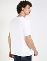 Tommy Hilfiger Embroidered Logo Regular-Fit Cotton T-Shirt
