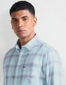 Arrow Sport Manhattan Slim Fit Twill Shirt