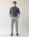 Arrow Pure Cotton Autopress Shirt