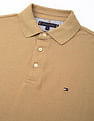 Tommy Hilfiger Short Sleeve Slim Fit Polo Shirt