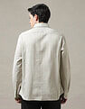 Arrow Dobby Textured 1851 Shirt