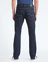 Flying Machine Freddie Slim Straight Rinsed Jeans
