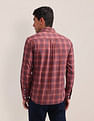U.S. Polo Assn. Plaid Checked Twill Shirt