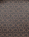 Calvin Klein Monogram Cypress Satchel Bag