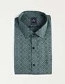Arrow Geometric Printed Liberty Classic Fit Shirt