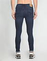 Flying Machine Stone Wash Jackson Super Skinny Fit Jeans