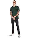 U.S. Polo Assn. Short Sleeve Solid Polo Shirt