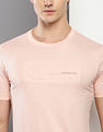 Calvin Klein Urban Monogram Embossed T-Shirt