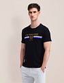 U.S. Polo Assn. Slim Fit Logo T-Shirt