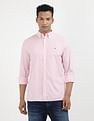 Tommy Hilfiger Classic Poplin Slim Fit Shirt
