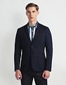Arrow Slim Fit Dobby Knit Blazer