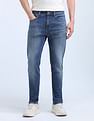 Flying Machine Mid Rise Slim Tapered Fit Jeans