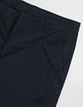 Arrow Sport Slim Fit Satin Trousers