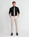 Arrow Liberty Classic Fit Textured Shirt