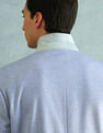 Arrow Slim Fit Smart Knit Blazer