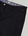 Arrow Sport Mid Rise Dobby Trousers