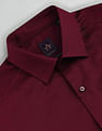 Arrow Horizontal Stripe Slim Fit Shirt