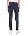 U.S. Polo Assn. Women Wash Mid Rise Jeans