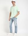Tommy Hilfiger Solid Regular-Fit Cotton T-Shirt