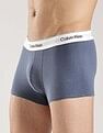 Calvin Klein Underwear Solid Multi Low Rise Trunks - Pack Of - 3