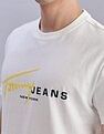 Tommy Hilfiger Printed Regular-Fit Cotton T-Shirts