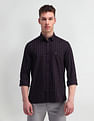 Arrow Sport Tailored Fit Dupplin Checked Shirt