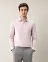 Arrow Textured Liberty Classic Fit  Ceremonial Shirt
