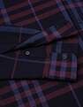 Tommy Hilfiger Checks Regular-Fit Oxford Shirt