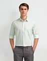 Arrow Liberty Classic Fit Cotton Shirt