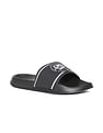 U.S. Polo Assn. Men Brand Print Zane 4.0 Slides