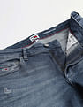 Tommy Hilfiger Scanton Slim Fit Stone Wash Jeans