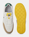 U.S. Polo Assn. Men Simon Colour Blocked Sneakers