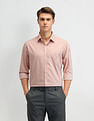 Arrow Manhattan Slim Fit Dobby Shirt
