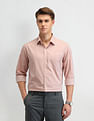 Arrow Manhattan Slim Fit Dobby Shirt